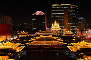 走进上海静安寺：探寻寺庙内的神秘力量